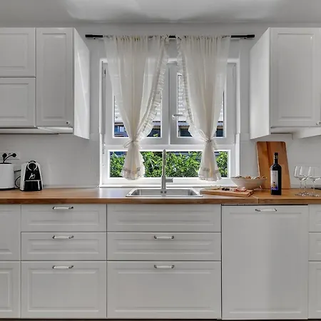 Piano 公寓 马卡尔斯卡