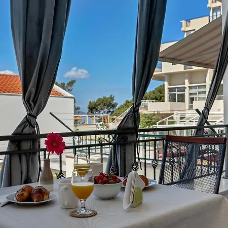 Piano Appartement Makarska