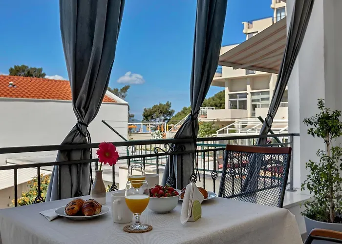 Piano Apartament Makarska